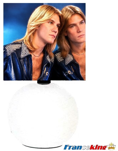 Lampe chevet patrick juvet - lampe,