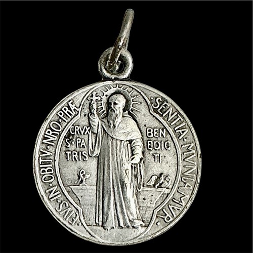 Ancienne médaille saint - mÉdaille,