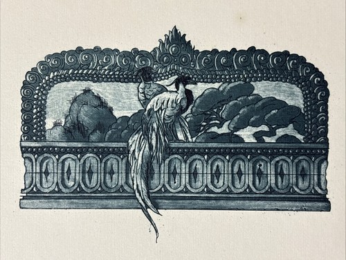 Maurice becque gravure eau - maurice,
