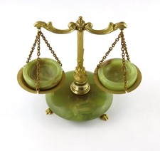 Bronze Brass And Onyx