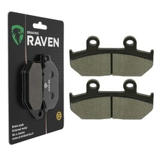 Plaquettes de frein Avant Pour Honda RS 125  de 1988 à 1989