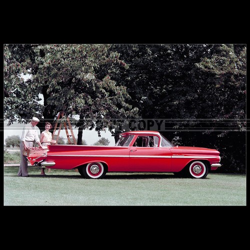 Photo 021093 chevrolet el - photo, a.021093