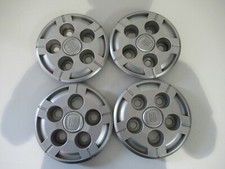 4x enjoliveurs enjoliveurs B985 Fiat Ducato III d'origine complet