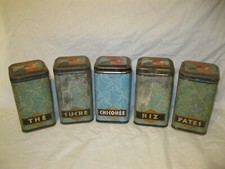 Retro 50s Lot 5 Ancienne