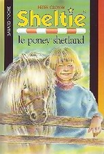 Sheltie le poney shetland -
