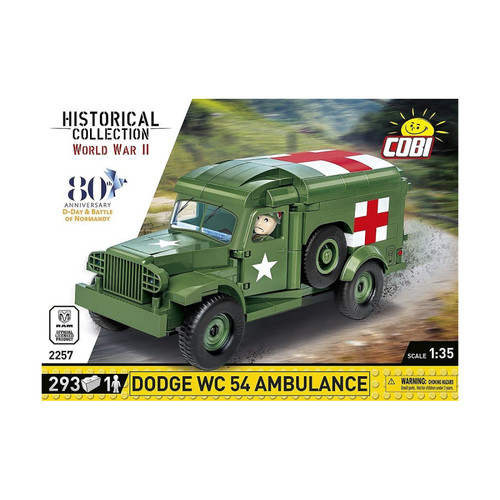 Wwii 2257 dodge - wwii,