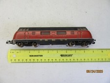 HO Marklin 3021 Diesel Loco  V200 027 DEUTSCHE BUNDESBAHN