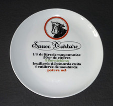 RARE  ¤  ASSIETTE SAUCE