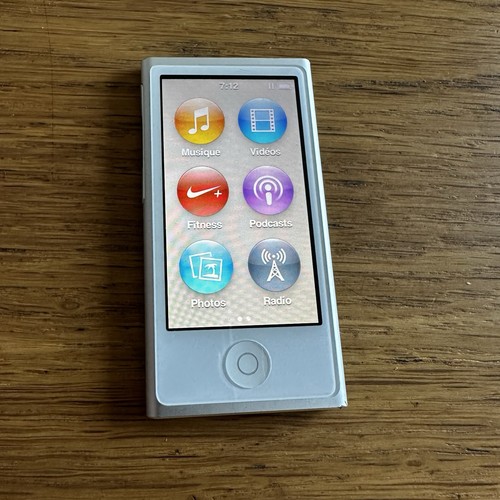 Apple ipod nano 16go 7ème - nano,