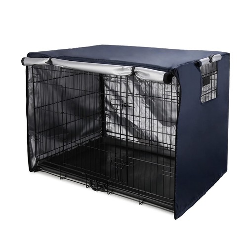 Housse cage pour - pour, chien