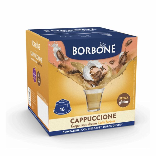 Caffè borbone capsules - caffè, de