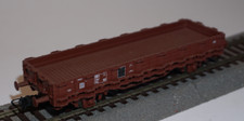 ROCO Wagon plat à essieux