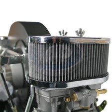 SIMPLY THE BEST 40 - 48 IDF AIR CLEANERS (2) ALSO FITS DELLORTO DRLA EMPI HPMX