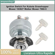 Interrupteur D'Allumage Avec