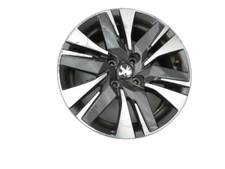 1x Jante aluminium 4X108