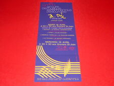 [JEAN-JACK MARTIN COL.J.LE BOURHIS] ELECTRO ACOUSTIC GMEB ANGERS 1972 AMCA