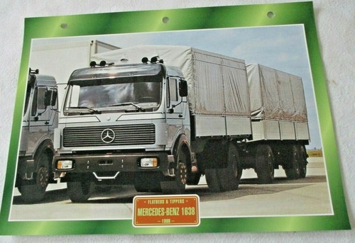 Trucks maxi card flatbeds - trucks,