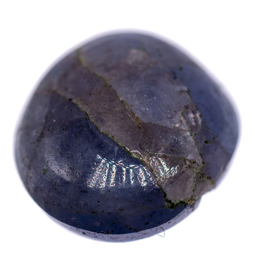Pierre roulée tanzanite - roulée,