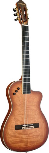 Guitare électro classique - Électro,