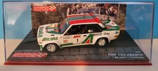 1979 Fiat 131 Abarth Alitalia