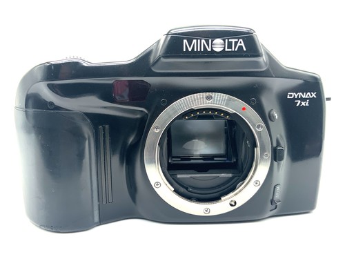 Minolta dynax 7xi slr - 35mm,