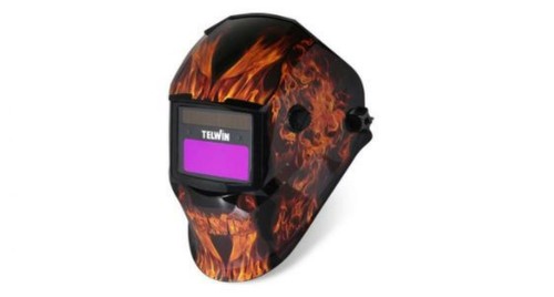 Telwin helmet welding mask - telwin,