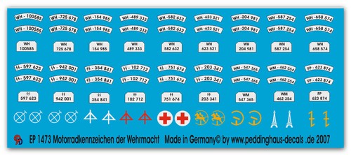 Peddinghaus 1473 kit - 1:35,
