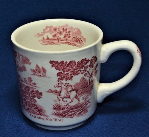 Mug café thé rose - À,