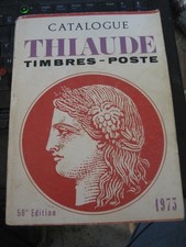 ANCIEN CATALOGUE CERES DES