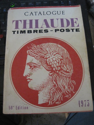Ancien catalogue ceres des - catalogue,