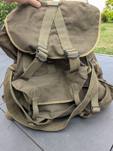 Sac tap indochine algérie - 50,