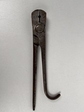 Outil ancien de Bijoutier Pince à Etirer N°22 DMC