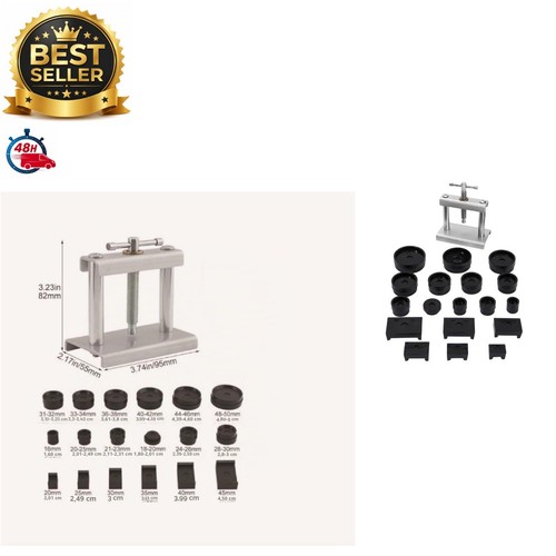 Kit outils horloger presse - kit,