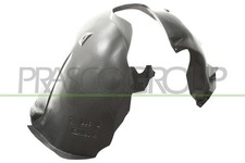 PRASCO Pare-boue Garniture passage de roue PG4243604 avant gauche