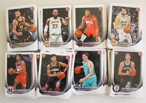 2025 topps bowman nba - topps,