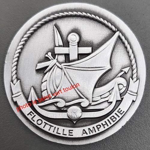Coin marine flottille - coin, amphibie