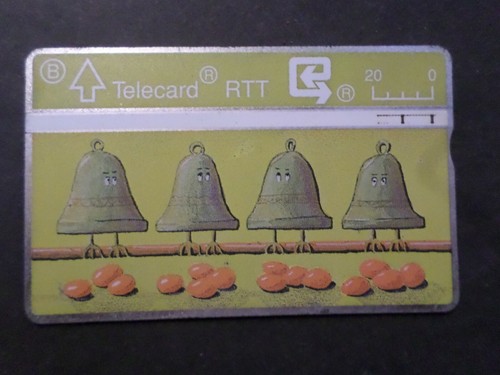 Telecarte belgique telecard - telecarte,