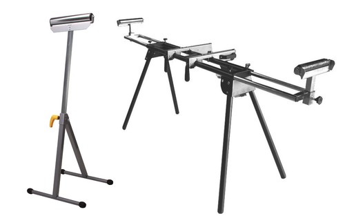Support pour scie onglet - pour, +