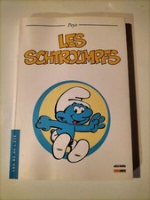 EO BD POCHE 2004 LES SCHTROUMPFS PEYO ED PANINI (Z75)