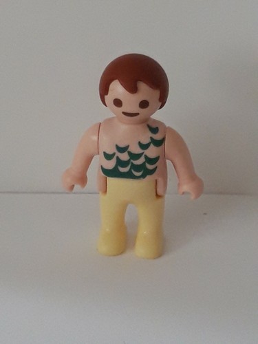 Playmobil bébé pour garderie