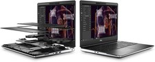 DELL PRECISION 7550 core i7 16