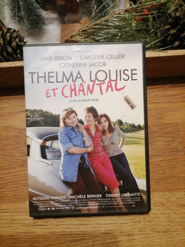Dvd zone film - film, thelma