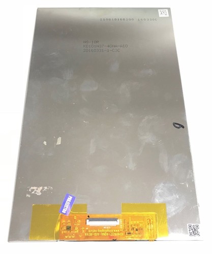 Lcd panel screen tablet - screen,