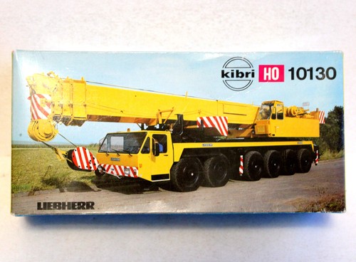 Kibri 10130 camion grue - 10130,