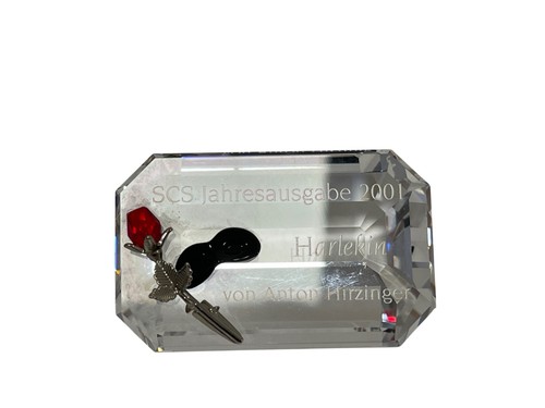 Figurine swarovski cristal - swarovski,