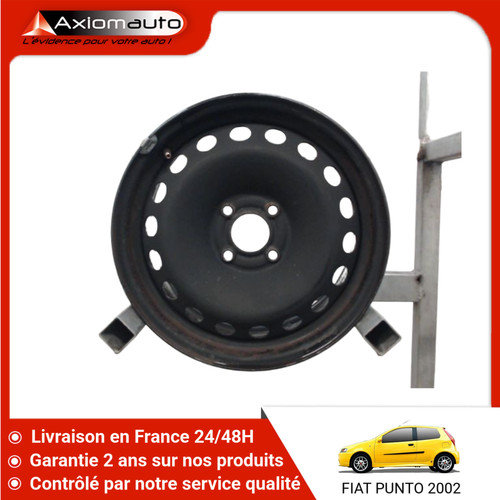 Jante tole fiat punto - tole,