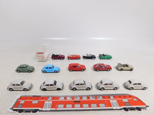 Wiking 14x volkswagen - h0,