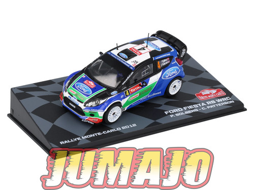 Rmit4 ixo rallye monte - 1/43,