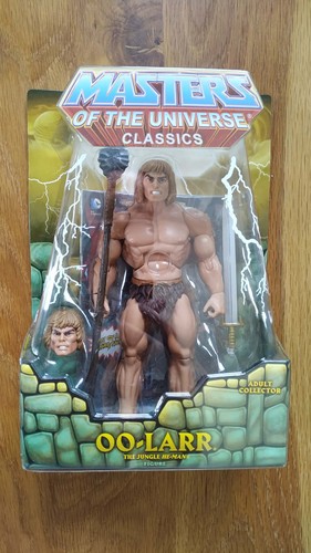 Masters the universe - masters,