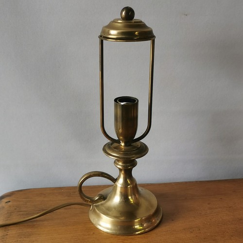 Ancienne lampe bureau style - bureau,